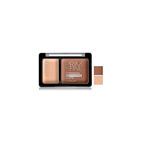 Catrice Prime And Fine Professional Contouring Palette