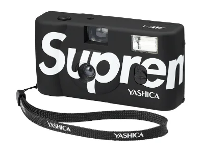 Supreme®/Yashica MF-1 Camera (BLACK)