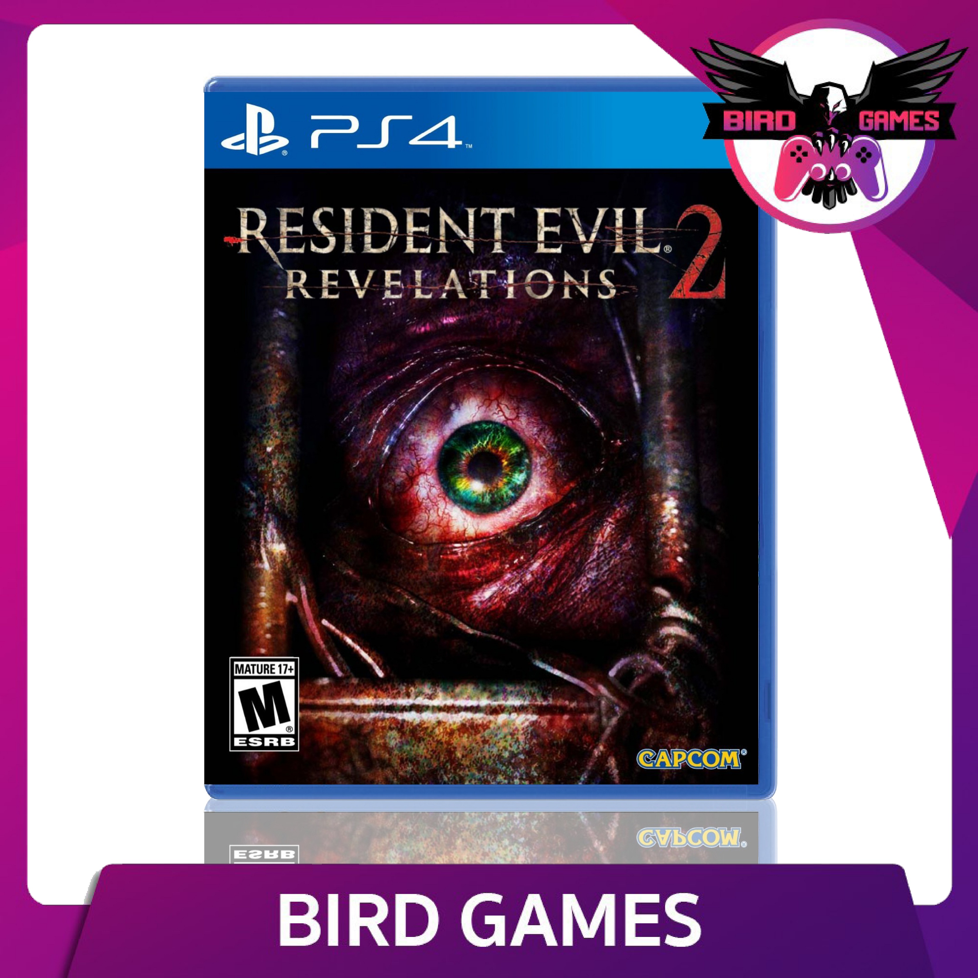 PS4 : Resident Evil Revelations 2 [แผ่นแท้] [มือ1] [Resident ...