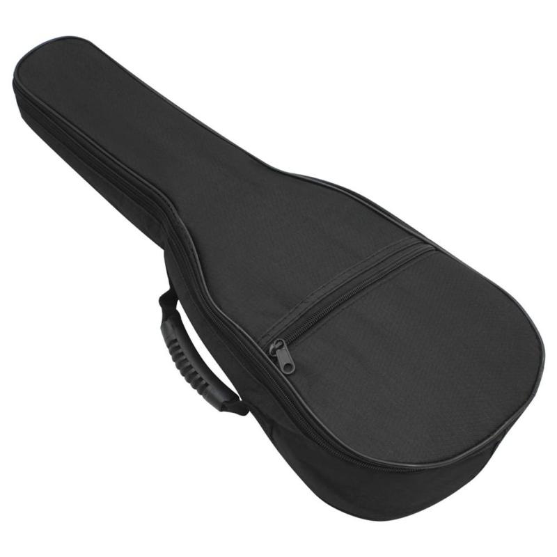 Guitar Túi Vải Oxford Ukulele túi 21 inch không thấm nước Guitar Bìa Gig Túi