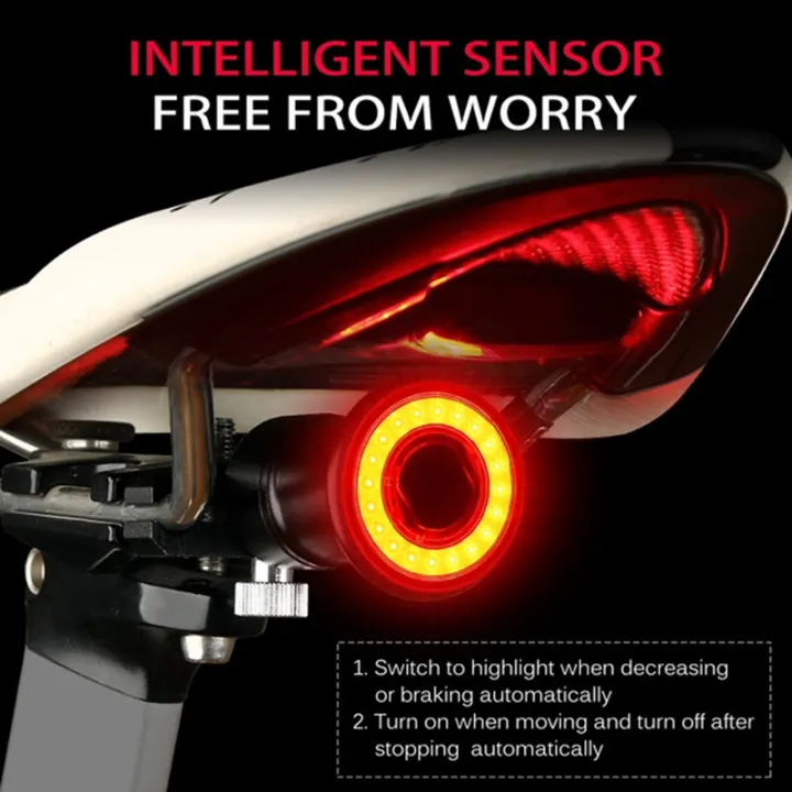 intelligent braking lights