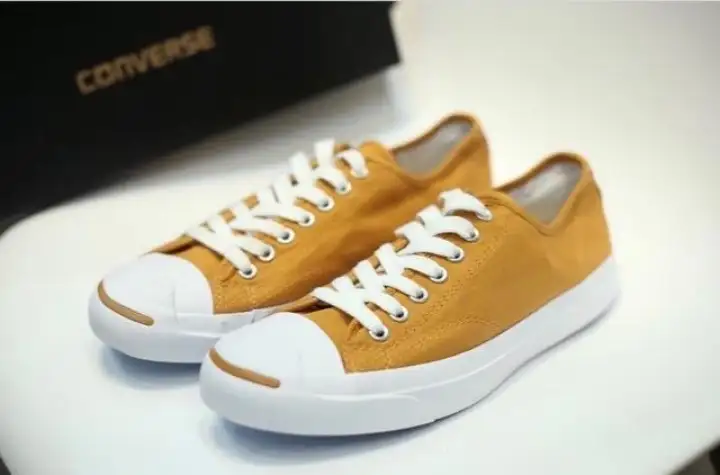 jack purcell mustard