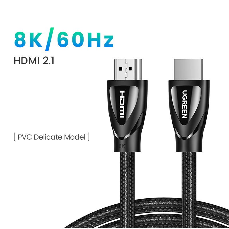 UGREEN สายเคเบิ้ล สายHDMI Cable สำหรับ Xbox Series X HDMI 2.1 Cable 8K