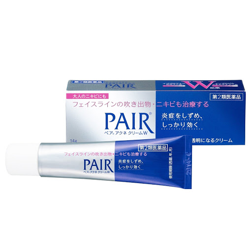Pair Acne Cream  W 1 4g