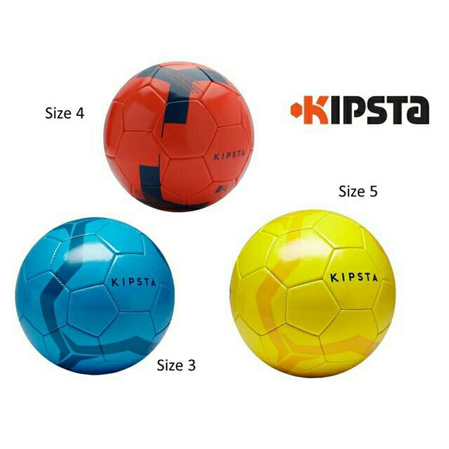 ลูกฟุตบอล KIPSTA รุ่น FIRST KICK