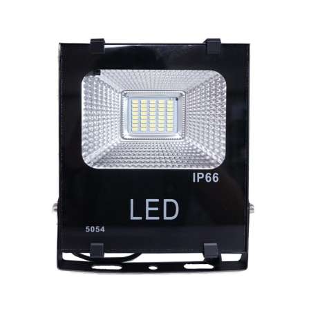 โคมไฟโซล่าเซล โคมไฟสปอร์ตไลท์ 10W 20W 25W 40W แสงสีขาว พร้อมรีโมท ตั้งเวลา เปิด-ปิด อัตโนมัติ แผงโซล่าเซลล์ พลังงานแสงอาทิตย์ (ส่งKERRY)