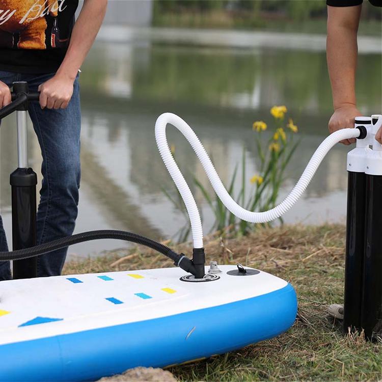 Compressor Paddle Board Pump Adapter Inflatable Pump Adaptor Adapter for Multiperson Air Pump