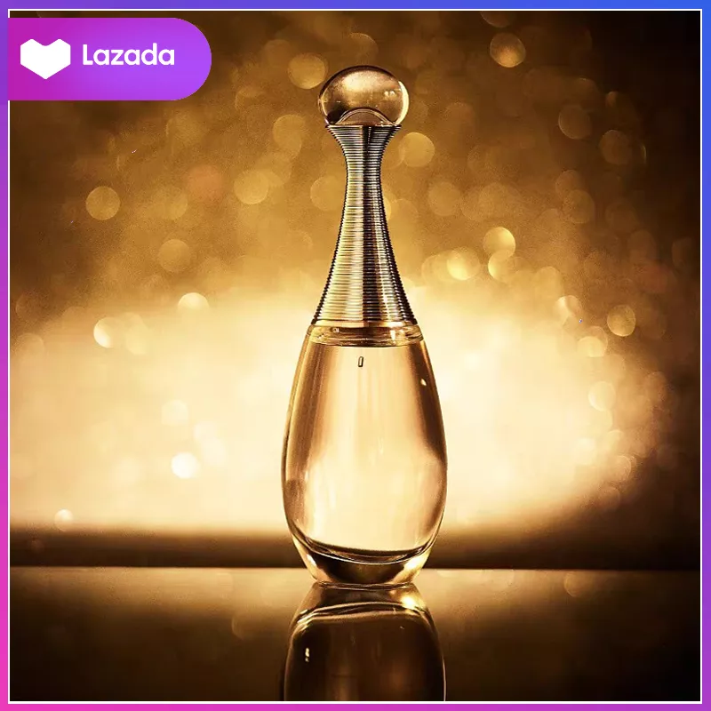 นำ้หอม น้ำหอมผู้หญิง น้ำหอมดิออร์ Dior Perfume กลิ่นหอมฉุน Dior Christian Dior J'adore Women's Perfume Eau De Parfum(EDP) 100ML