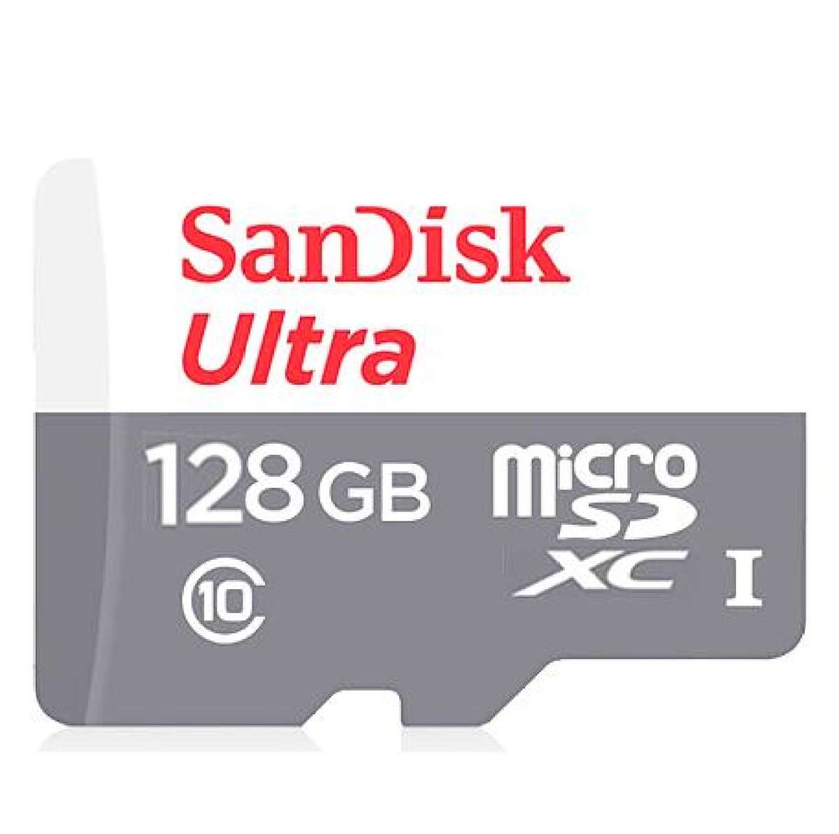 SanDisk Ultra การ์ดหน่วยความจำ Memory card micro 128GB (ของแท้)