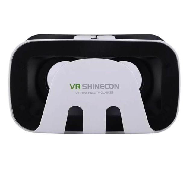 “ส่งฟรี KERRY”VR SHINECON VIRTUAL REALLY GLASS แว่นวีอาร์ 3 มิติ