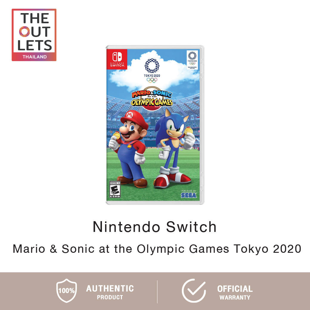 Nintendo Switch Mario And Sonic 2020 Price Buy Nintendo Switch