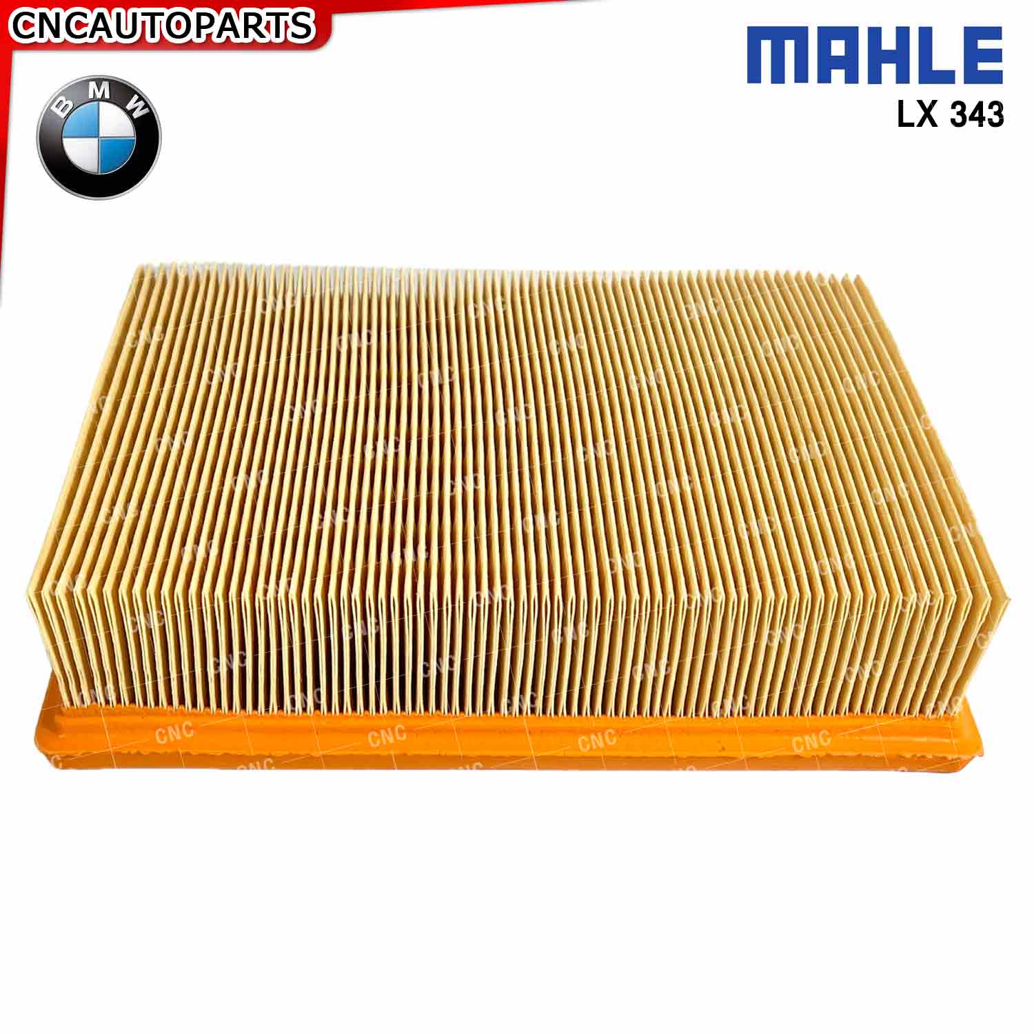 Filtro De Aire MANN Para BMW - Compatible Con E46, E85, E83, 325, 328, 330, 525, 528, 530, M3, X3, Z4
