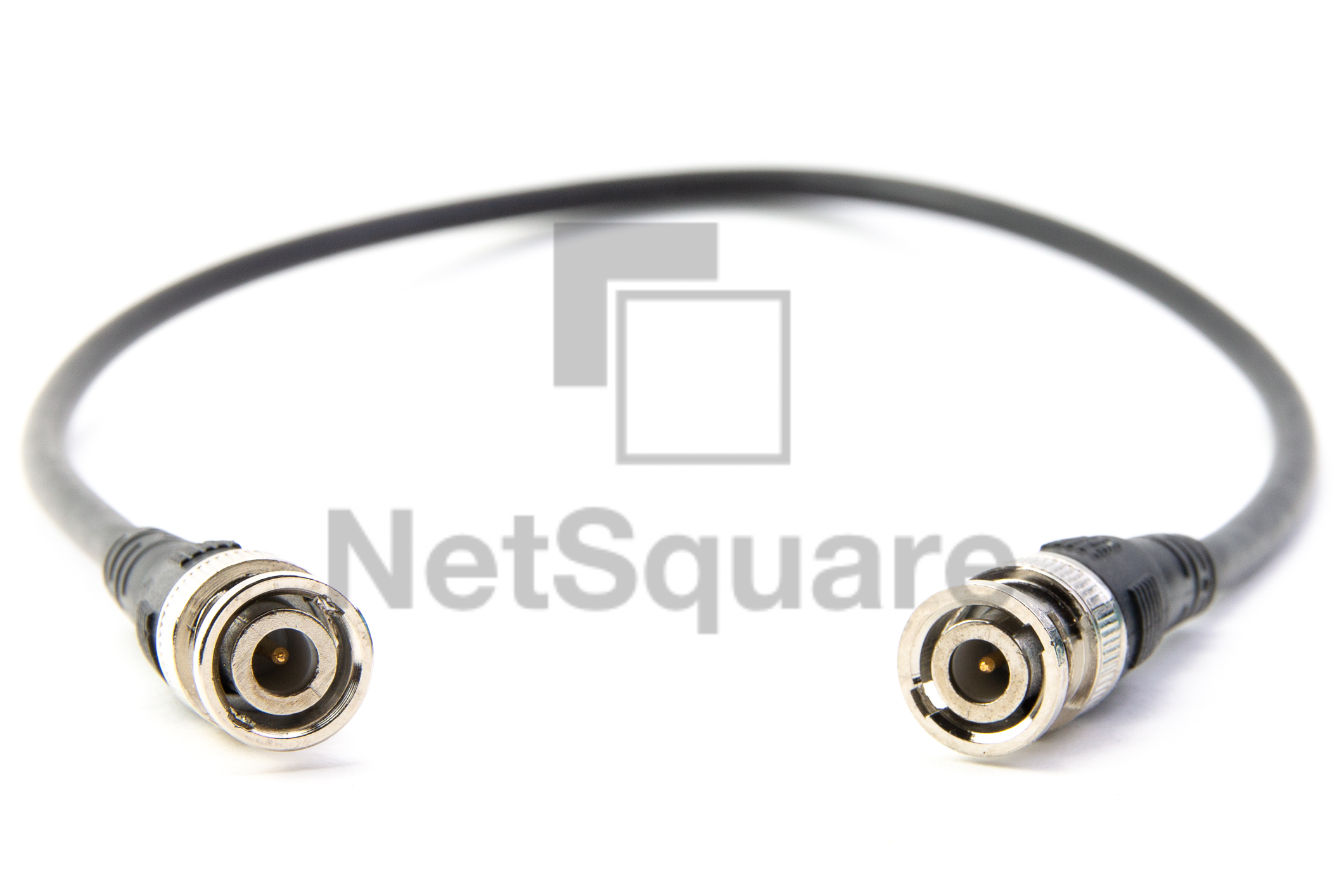 BNC Coaxial Cable Male to Male for CCTV Camera 50cm สาย