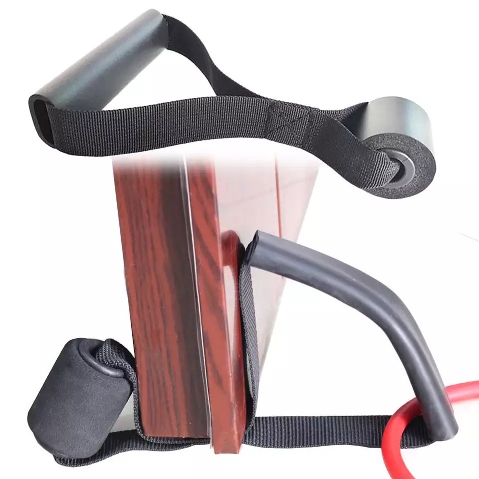 Door Attach for Resistance Band / สายคล้องยางยืด / อุปกรณ์ที่ยึดประตูกับยางยืดออกกำลังกาย