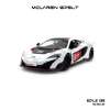 Naynaeshop โมเดลรถ แมคลาเรน MCLAREN 675LT (Scale 1:36)