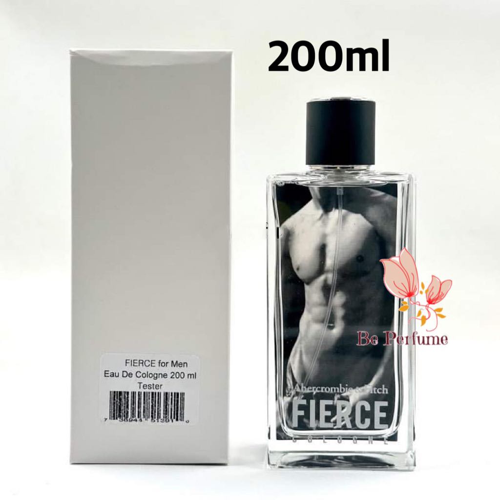 香水(男性用) Abercrombie & Fitch FIERCE 200ml d60504f4be-Gd-9585624.jpg