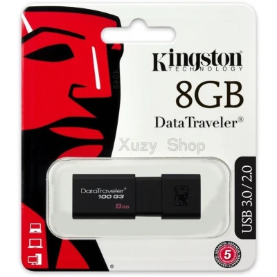 hot Kingston 8GB DataTraveler 1G3 USB 31 Flh Drive DT1G3 8GB （1％）
