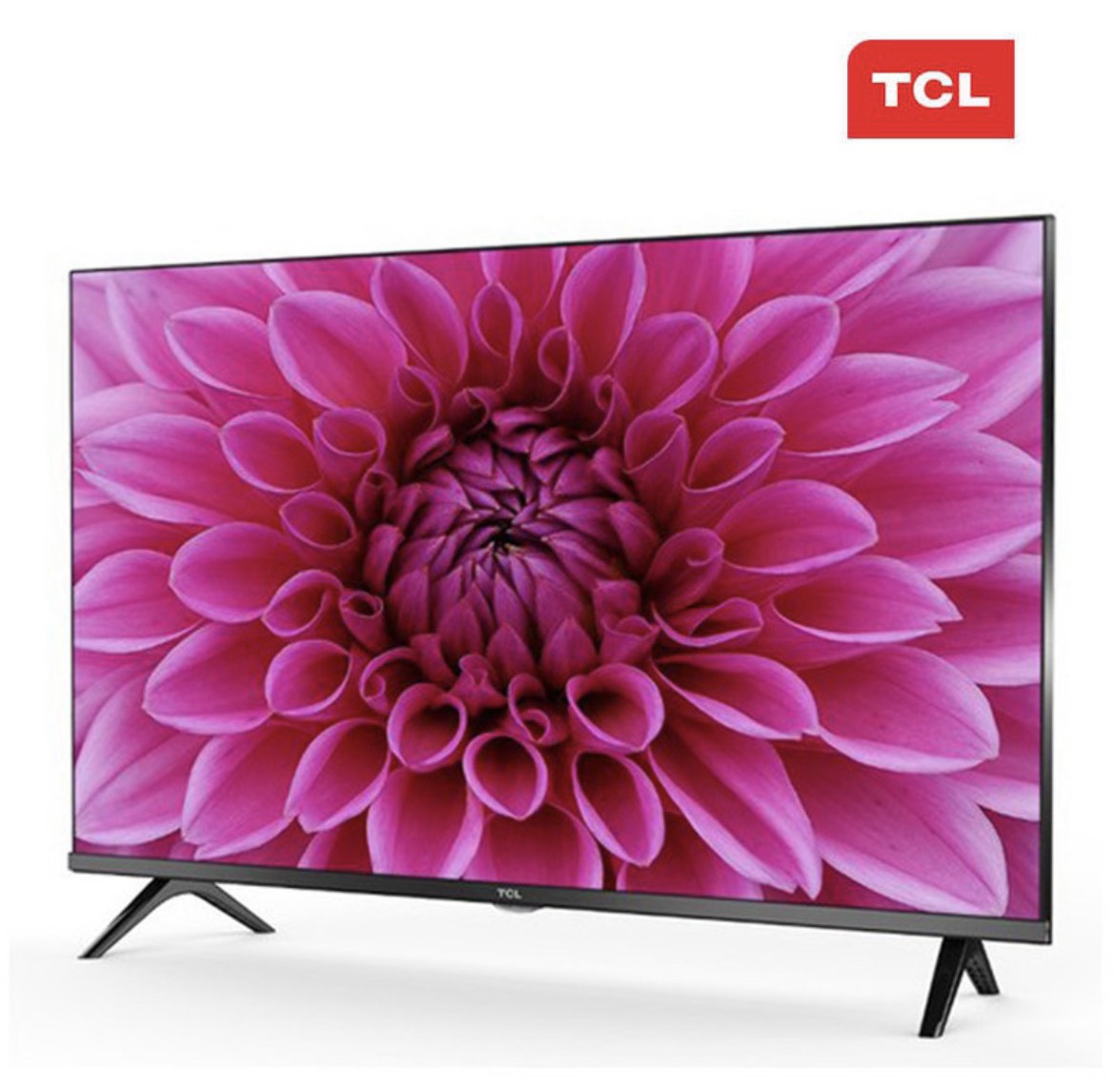 TCL LED HD ANDROID TV 3 ทีวี 32 นิ้ว TV Digital TV รุ่น 32S65A แอนดรอยด์ทีวี ดิจิตอลทีวี ANDROID TV 32 HD l TCL 32 นิ้ว LED Wifi HD 720P Android Smart TV (รุ่น 32S65A)-HDMI-USB-DTS-Frameless-Google assistant / Netflix / Youtube- 1.5G RAM+8GROM-Free Voice