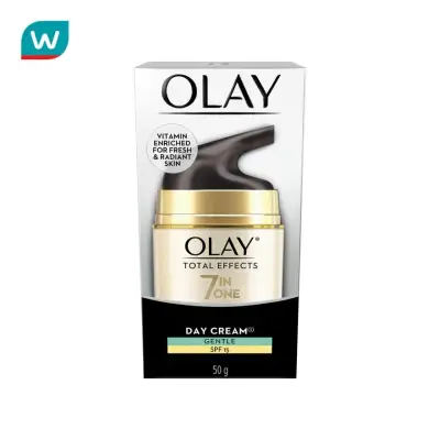 Olay Total Effect 7in1 Gentle SPF15 50 G.