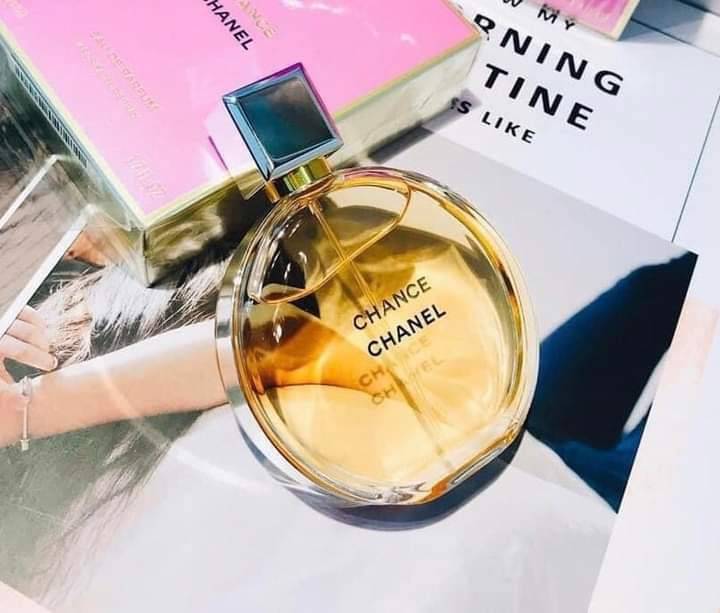 CHANCE PINK / CHANCE ORANGE น้ำหอมกลิ่นชานส์ พิ้งค์ ชานส์ ออเรนจ์ หอม ...