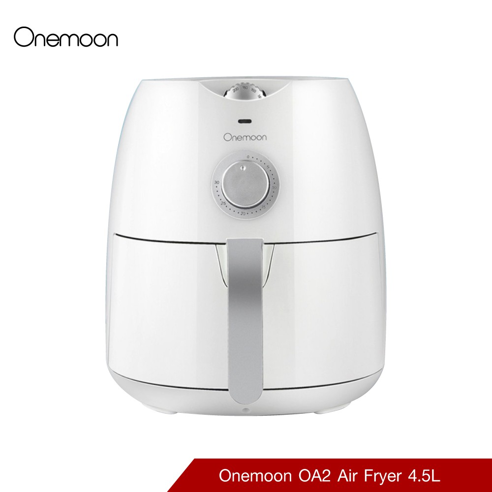 [ พร้อมส่ง ] Daewoo Mini Air Fryer K3 (2 in 1) หม้อทอดไร้น้ำมันรุ่นใหม่