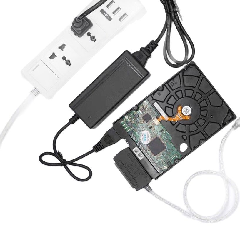 Usb to sataide cable power adapter lovelekshop thaipick