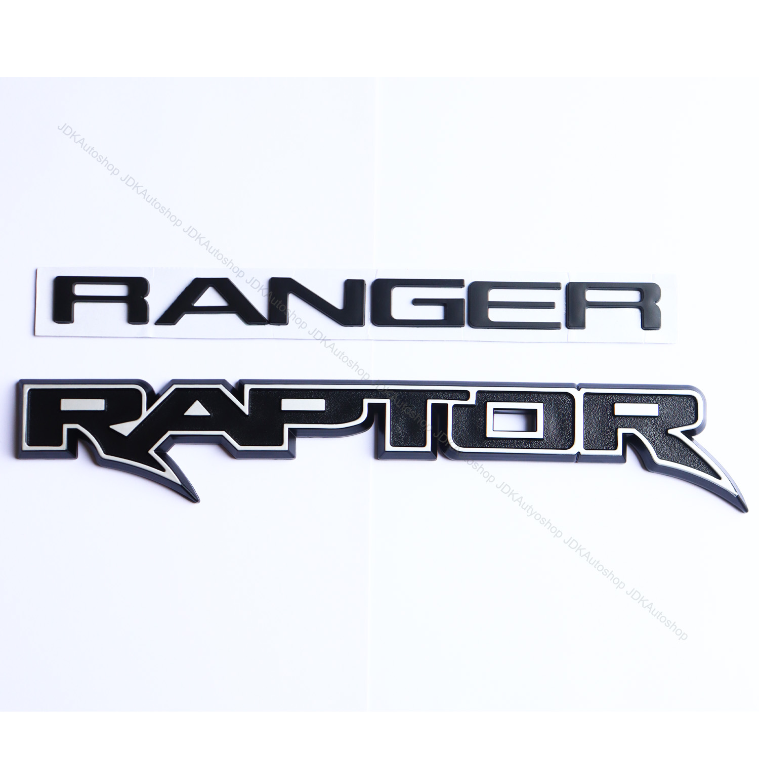 2 ชิ้น โลโก้ RANGER RAPTOR สำหรับ RANGER ติดฝากระโปรงหน้า RAPTOR ติดฝา ...