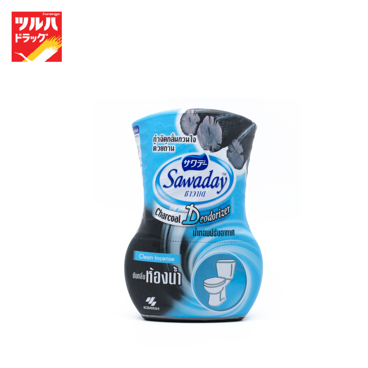 Sawade Air Freshener For Toilette 350 ml. / ซาวาเด น้ำหอม สำหรับดับกลิ่นห้องน้ำ 350 มล.