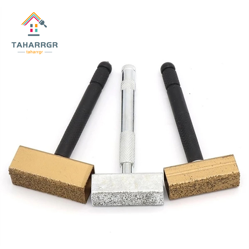 Handheld Diamond Stone Dresser Tool Grinding Wheel Dresser Truing