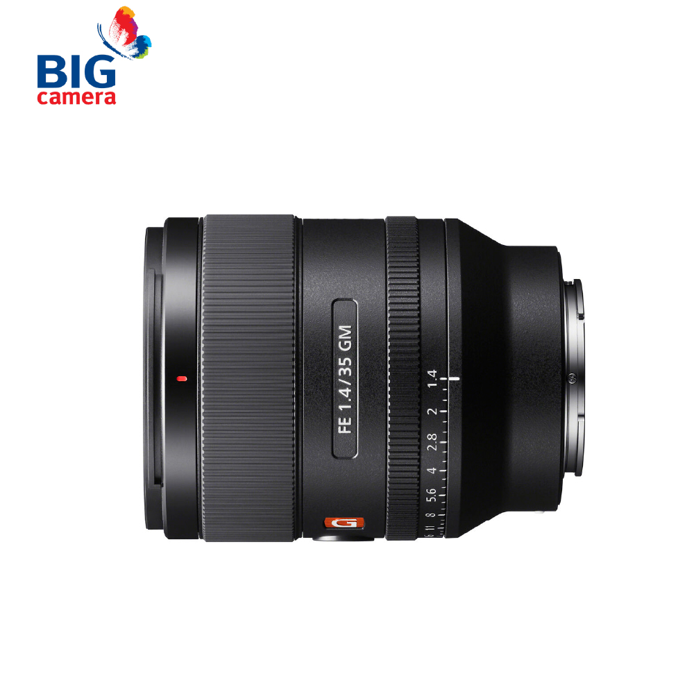 Sony fe 35mm f1 4 gm sel35f14gm lens 