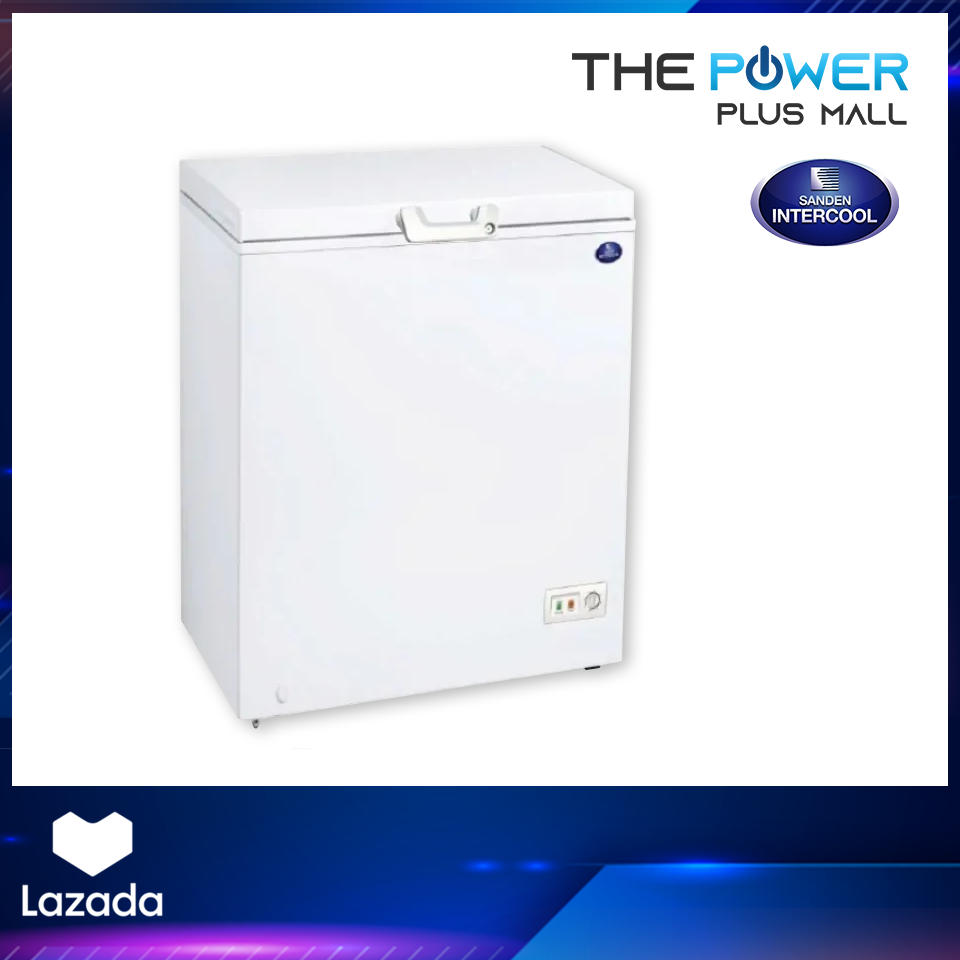 ตู้แช่แข็ง Sanden รุ่น SCF-0165