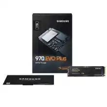 ภาพขนาดย่อของภาพหน้าปกสินค้าSamsung 1TB 970 EVO Plus M.2 NVMe SSD จากร้าน Legend Thailand บน Lazada ภาพที่ 3