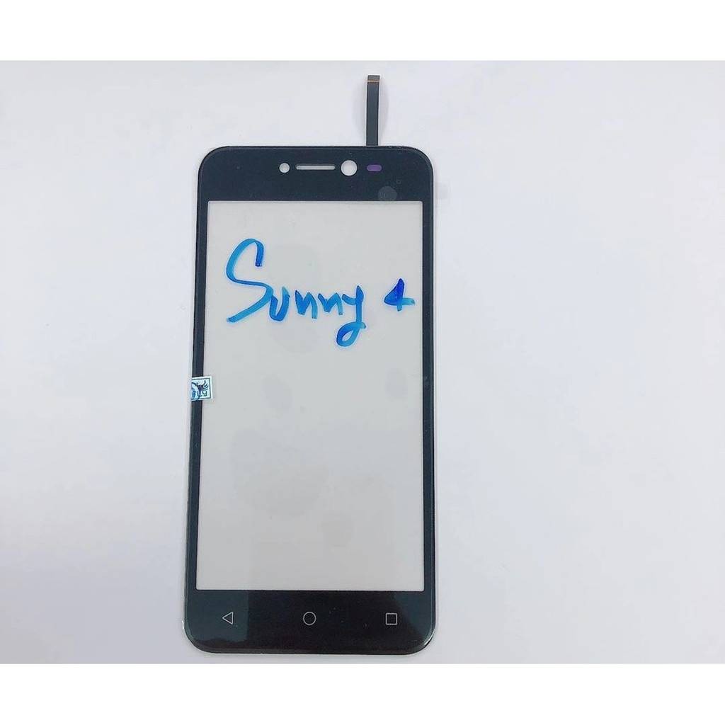 [เครื่องมือ สำหรับช่างซ่อมมือถือเท่านั้น] ทัชสกรีน Wiko-Sunny4 / Touchscreen Wiko-Sunny4 (ไม่ใช่หน้าจอนะค่ะ)