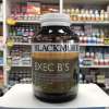 Blackmores Exec B 120 เม็ด  [1ขวด] แบลคมอร์ส เอ็กเซคบี สำหรับผู้ที่ทำงานหนัก มีความเครียด