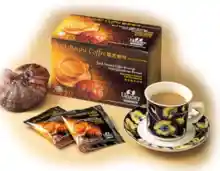 ภาพขนาดย่อของภาพหน้าปกสินค้าUnicity Bio Reishi Coffee กาแฟ เห็ดหลินจือ ยูนิซิตี้ (1 กล่อง 20 ซอง) จากร้าน The First Beare บน Lazada ภาพที่ 3