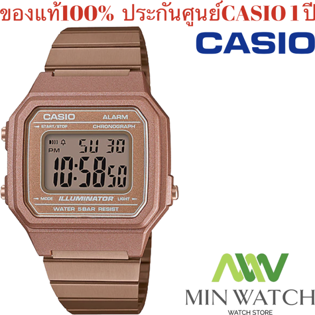 b650wc casio