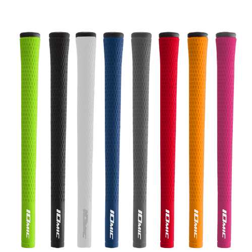 EXCEED Iomic Sticky 2.3 Grip, Ribbed Colourful มีให้เลือกหลายสี (GI002)