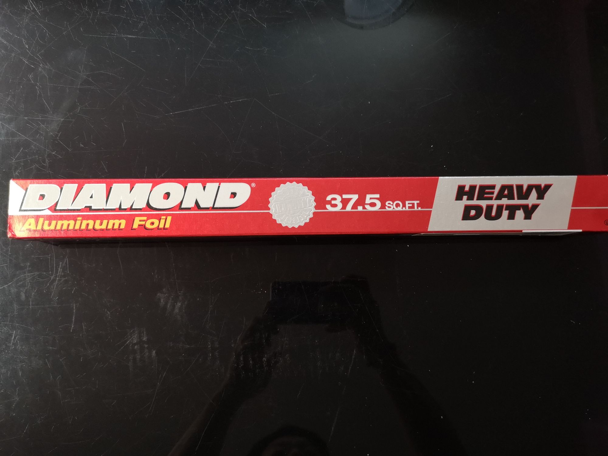 ไดมอนด์ อะลูมิเนียมฟอยล์ DIAMOND ALUMINIUM FOIL