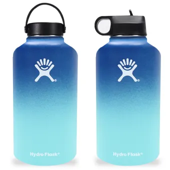 hydro flask 64 oz wide mouth