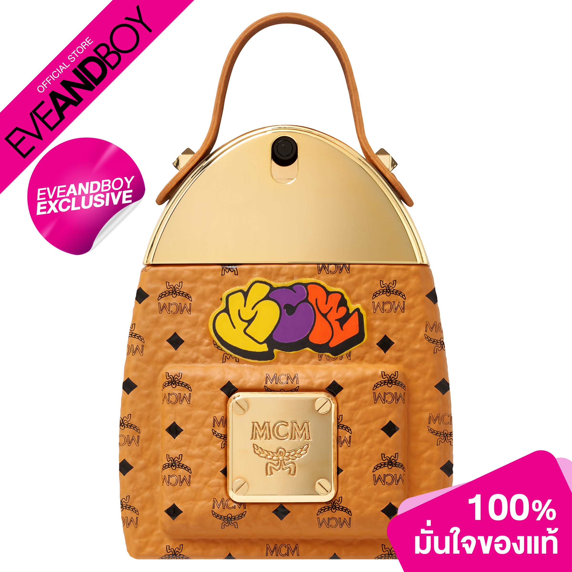 [Exclusive] MCM EDP Graffiti Edition (50 ml.) น้ำหอม EVEANDBOY