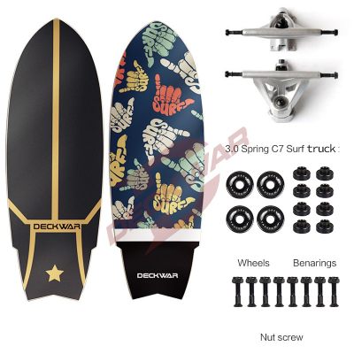 (Ready Stock) Deckwar Dreaming 29.5