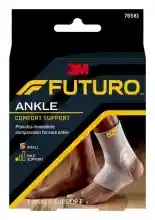 ภาพขนาดย่อของภาพหน้าปกสินค้าFuturo Comfort Lift Ankle Support ฟูทูโร่ อุปกรณ์พยุงข้อเท้า ไซส์ S M L จากร้าน pmn healthcare บน Lazada ภาพที่ 6