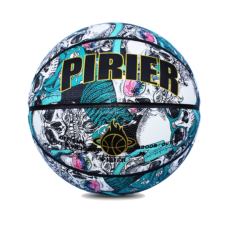 PSNL No.7 basketball ball for outdoor adult and Youth Games 32DF