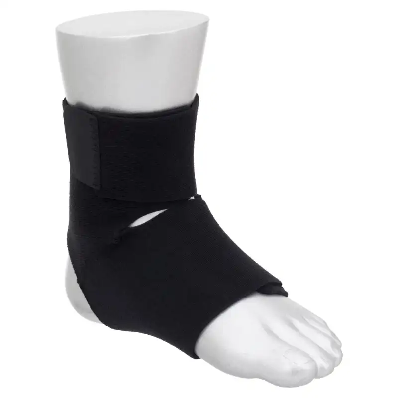 ภาพสินค้าFuturo Compression Basics Ankle ฟูทูโร่ อุปกรณ์พยุงข้อเท้า รุ่นเบสิค แบบปรับกระชับได้ จากร้าน pmn healthcare บน Lazada ภาพที่ 4