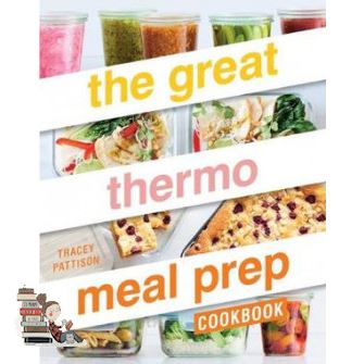 Top quality >>> GREAT THERMO MEAL PREP COOKBOOK, THE
