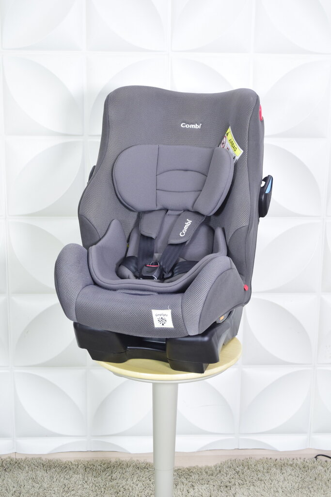 คาร์ซีทมือสอง COMBI Wego Long Car Seat CB1131XX (ปี2017) มัม