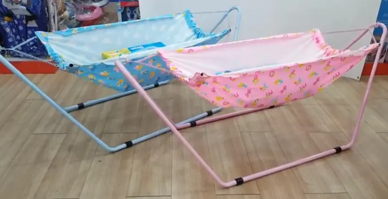 ภาพสินค้าClassic Baby Hammock จากร้าน Sky Kids บน Lazada ภาพที่ 4