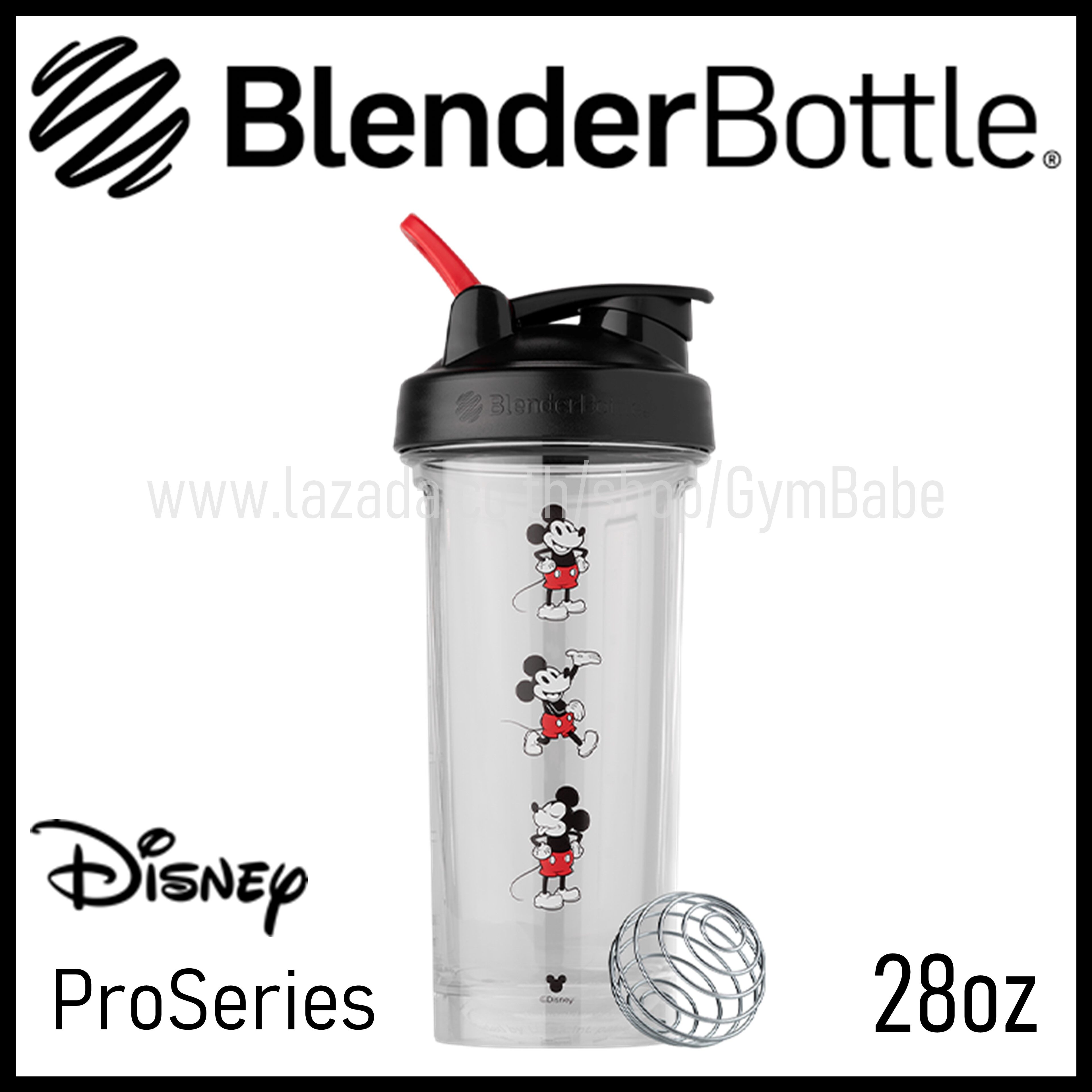Mickey&Minnie] แก้วเชค BlenderBottle Disney รุ่น Pro Series ขนาด