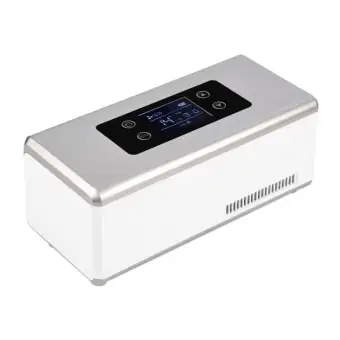Insulin Portable Cooler Car Refrigerated Electrical Auto Cooler Car Refrigerated Electrical Auto