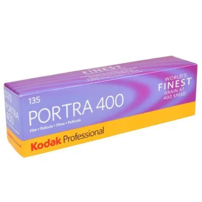 ฟิล์ม Kodak Portra 400